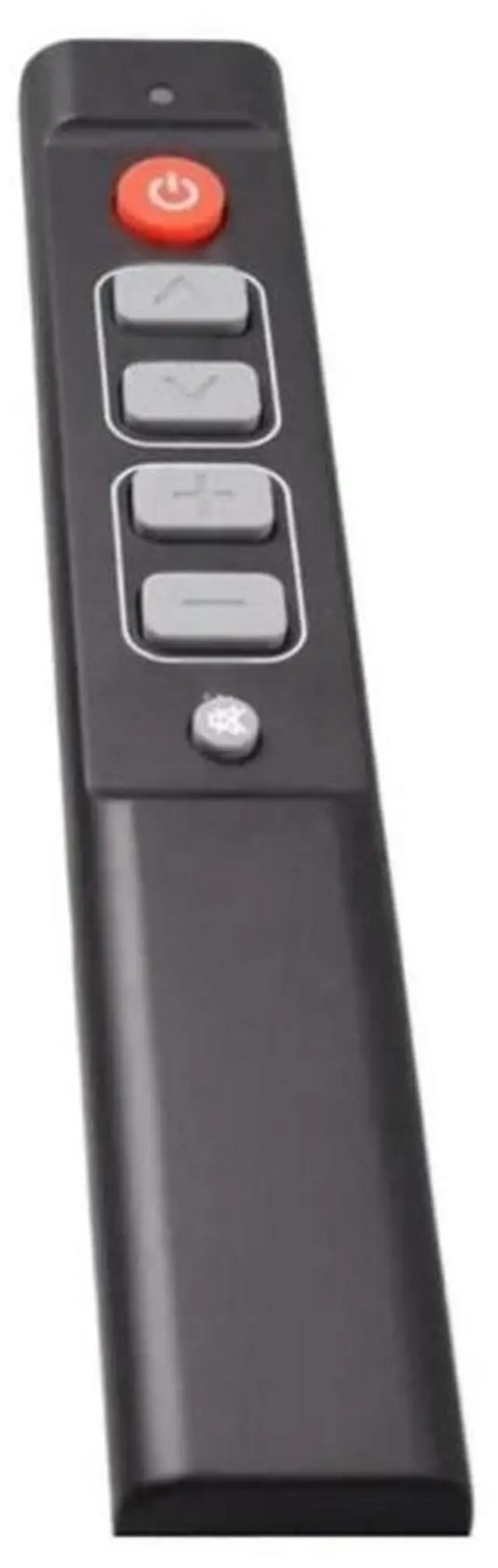 Main image of FOR Remote Control 6 Keys For TV STB DVD Learning Function Clone Copy Smart Remote Controller Easy To Use For The Eld