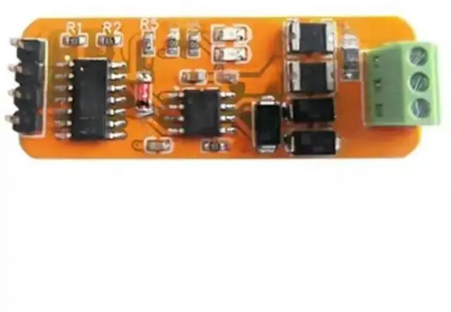 Main image of FOR RS485 To TTL Communication Module Interconversion Interface Stable Output For An-Ti-Interference Serial Port