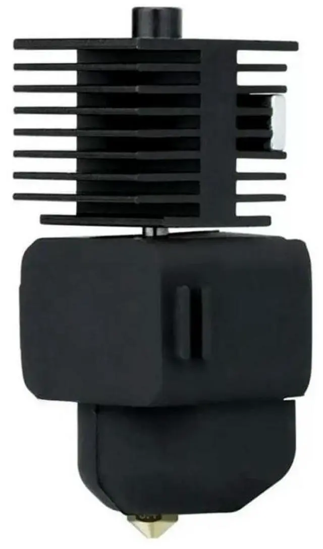 Main image of FOR Lab A1/A1 Mini Hotend Kit 0.4MM Brass Nozzle For Lab A1 3D Printer Hotend