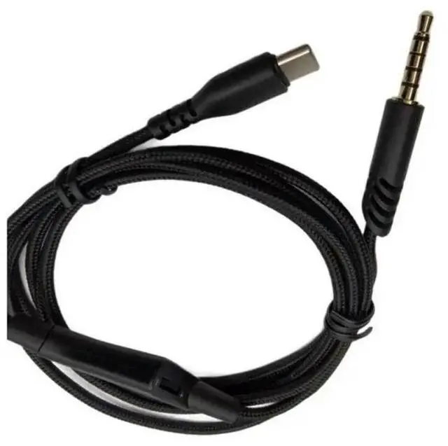 Main image of FOR Replacement Audio Cable For Astro A10 A30 A40 A40TR A50 Headphone Extension Cord