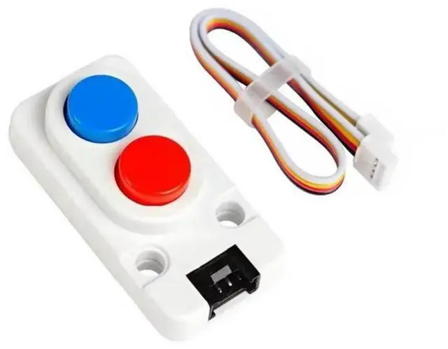 Main image of FOR Game Controller Remote Control Dual Button Unit Module HY2.0-4P Interface