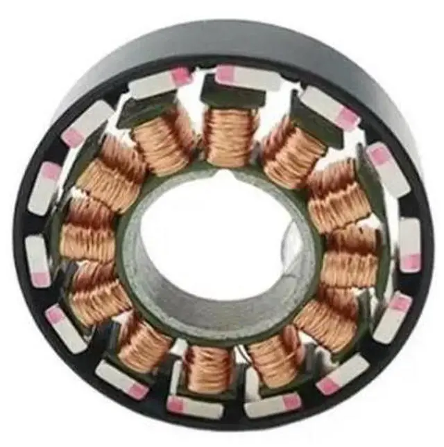 Main image of FOR WK2806 28X6mm Outer Rotor DC Brushless Frameless Motor Small Size High Torque Motor Unit