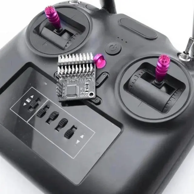 Main image of FOR RC FPV Signal Converter Module Wide Voltage 4-18V Input Support CRSF/SBUS/PPM Protocol Auto Conversion