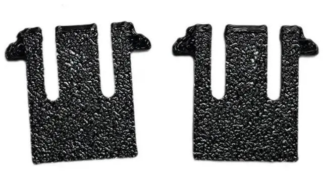 Main image of FOR Keyboard Tilt Feet Replacement Set-For K251-Ergonomic Tilt Design 2Pc Gaming Keyboard Legs