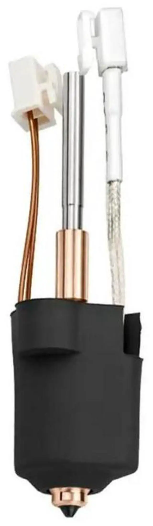 Main image of FOR Hot End Heating Block Kit For K1C/K1MAX 0.4Mm Nozzle Thermistor Cartridge Sensor