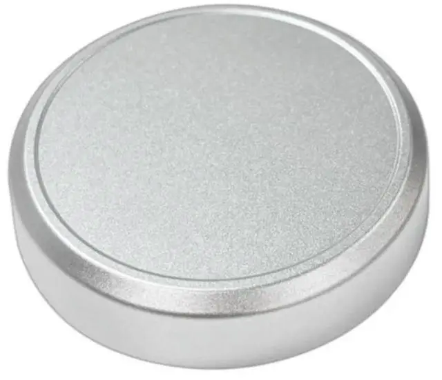 Main image of FOR Lens Metal Front Cap Fit For X10 Camera Lens Protective Cap Aluminum Alloy Anodized Finish Soft Flocking