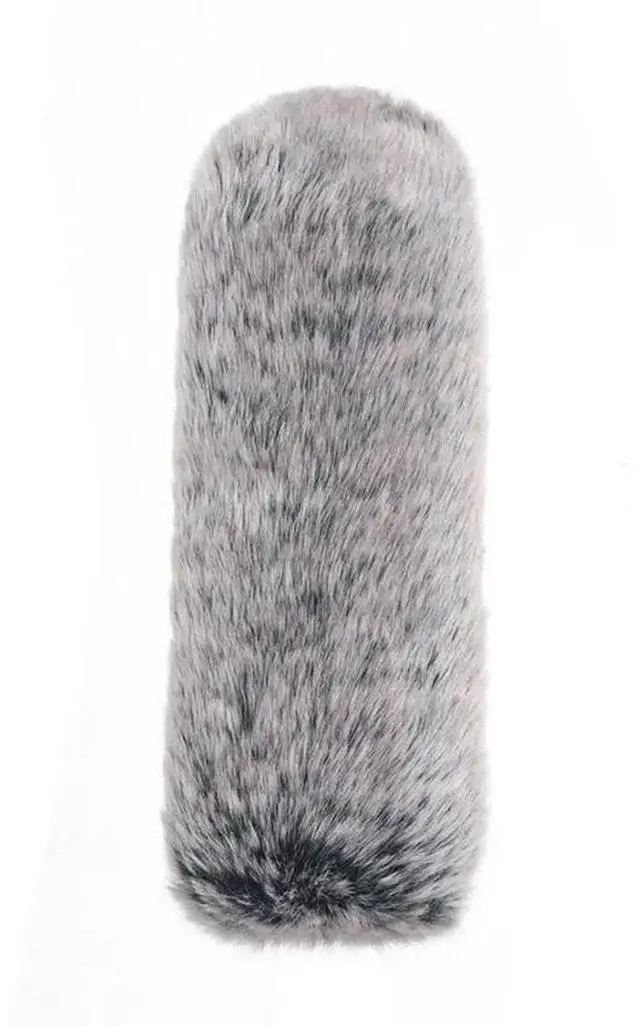Main image of FOR Fur Windscreen Muff Microphone, Mic Furry Windscreen Muff Wind Cover Deadcat Mic