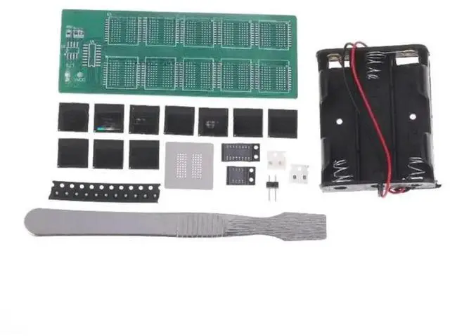Main image of FOR BGA Chip Kit BGA Chip Soldering Practice Board DIY Practical Training Soldering Board
