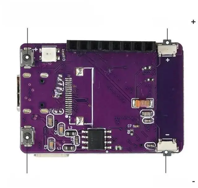 Main image of FOR ESP S3 N16R8 Development Board With 0.96 Inch OLED Screen Type-C Interface AI Voice Dialogue Robot Module