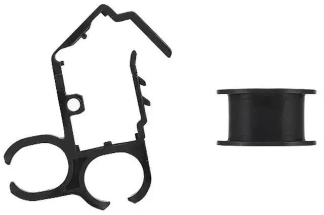 Main image of FOR Cable Management s For Lab X2D 3D Printer- Drag Chain Design Accessory