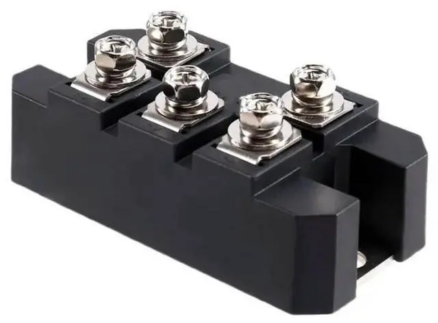 Main image of FOR Three-Phase Bridge Rectifier Module MDS100-16 MDS100A1600V Three-Phase Rectifier Module