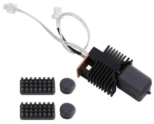 Main image of FOR U1 0.4Mm Hotend Assembly With Fast Heating Stable Temperature Control For 3D Printer Extruder Print Head