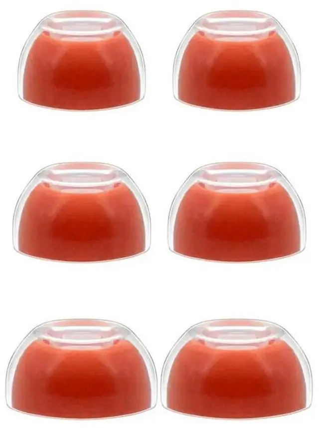 Main image of FOR Pro 3(3Rd Generation 2025) Replacement Ear Tips- Memory Foam Tips In Premium Soft Silicone