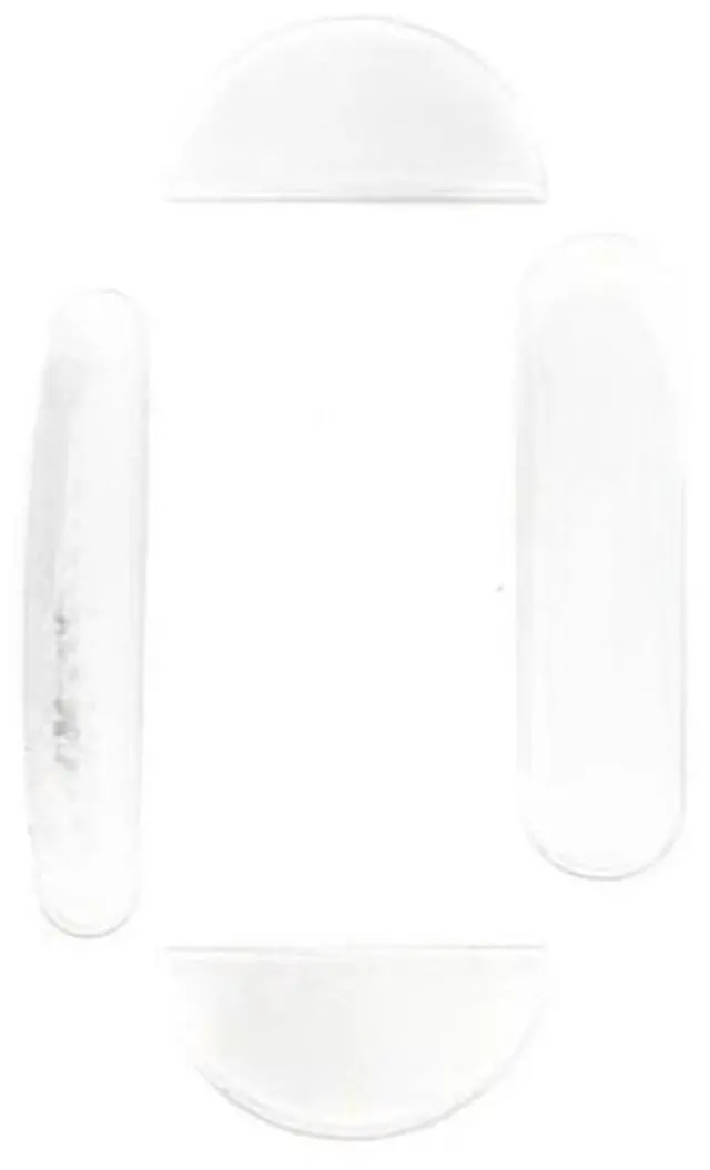 Main image of FOR Mouse Skates Smooth Durable Slim 2.5D Curved Edge For MX 3/3S Mouse Feet Pads Accessories