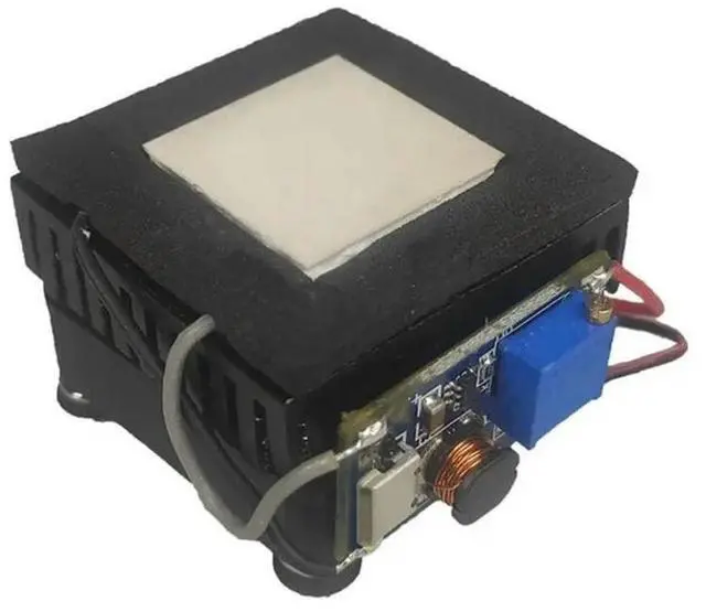 Main image of FOR SR-01 5V Peltier Thermoelectric Cooler Module 40X40mm Semiconductor Refrigeration Chip For DIY Mini Fridge