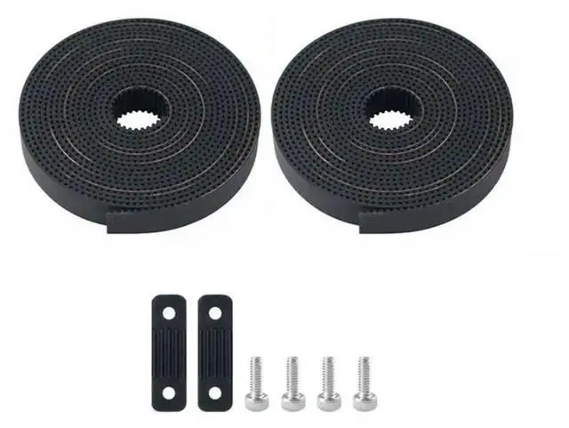 Main image of FOR Plus 4 Belt Kit Accurate Transmission And Durable Belt Kit For Plus4 3D Printer Part Resistant Replacement