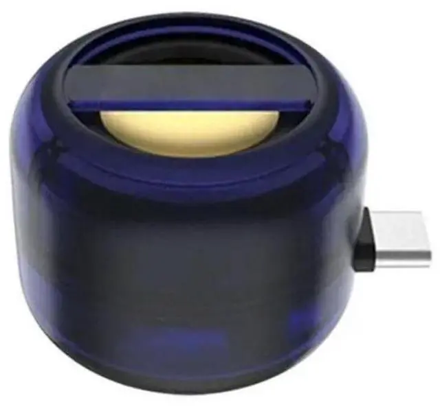 Main image of FOR Type-C Mini Speaker Portable Sound Box Mobile Phone Amplifier Type-C Plug External Subwoofer