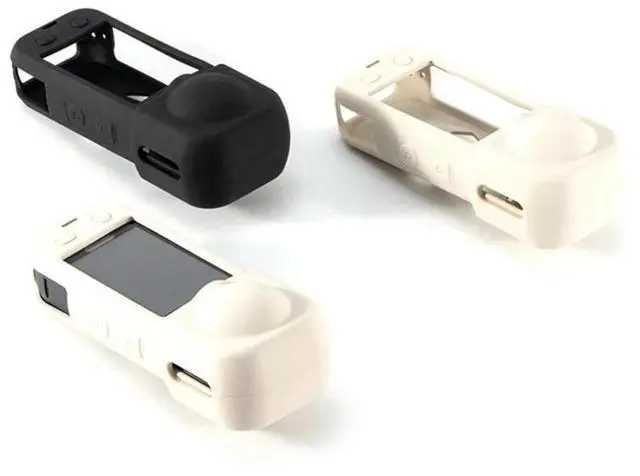 Main image of FOR Includes Hand Strap:For 360 X5 Silicone Case With Cooling And Lens Protection Accessory For 360 X5 Camera A