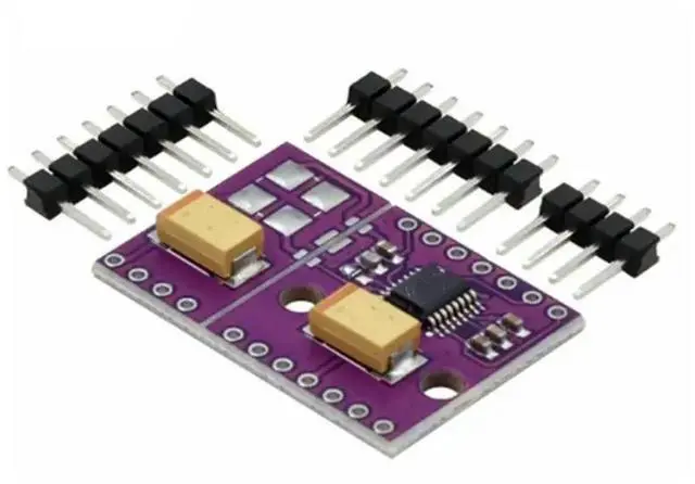 Main image of FOR LTC3108-1 Ultra Low Voltage Boost Converter Development Board For Power Supply Voltage Control And Detection
