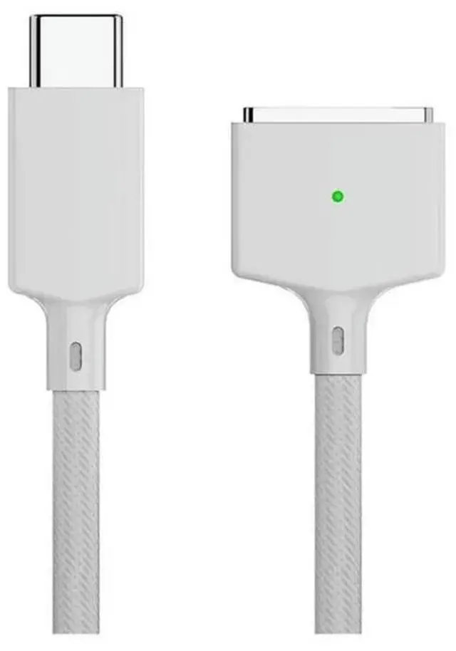 Main image of FOR Cord 2M USB Type-C To Mac-Safe 3 Magnetic PD 140W Laptop Charging Cable Converter For Air/Pro A2442