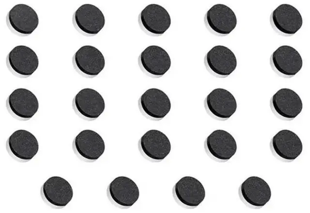 Main image of FOR LED Light Replacement Stickers 24Pcs Non-Slip Glasses Side Shields Baffle For Ray Ban Meta /Headline