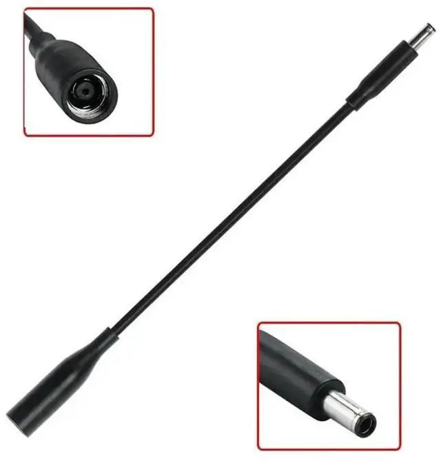 Main image of FOR 10Pcs Power Converter Adapter Cable Replacement For Small Tips 7.4Mm Female To 4.5Mm Male Cable Adapters