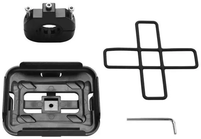 Main image of FOR Bicycle Speaker Silicone Case Protective Case Shockproof Travel Carrying Case For GO 4/GO 3/GO 2 Portable BT Speaker