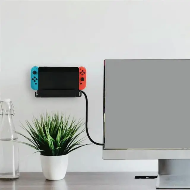 Main image of FOR Wall-Mounted Storage Stand For Game Consoles For Game Consol