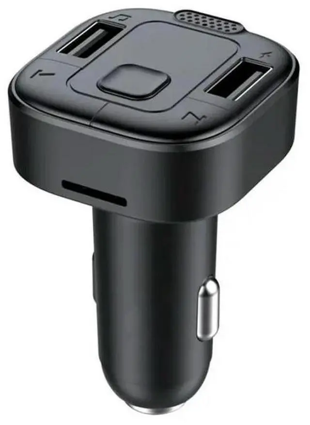 Main image of FOR C8 Car FM Car Cigarette Lighter Multi Functional Car USB Music Player