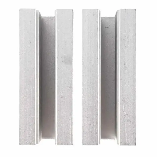 Main image of FOR 2Pcs Fan Radiator/Aluminum Heatsink/To-220 Heat Sink/To-3P Heat Sink/3P11 Heat Sink 40X40-100Mm