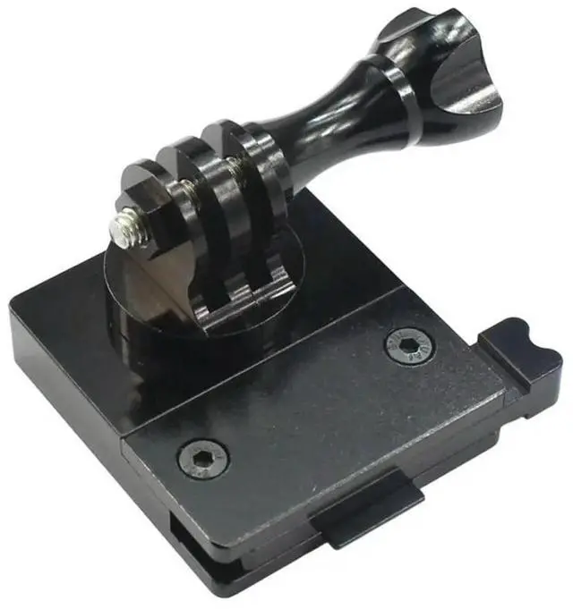 Main image of FOR M5 Thumb Screw Fixed Mount Buckle Adapter In Aluminum Alloy For Hero 13 12 Action Camera Helmet