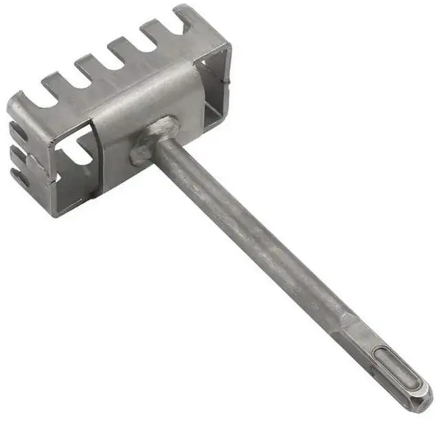 Main image of FOR Square Wall Punching Quick Hole-Opening Tool Tray 86 Wire Box For Plumber Slotting llation