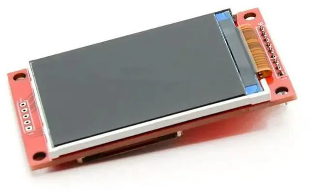 Main image of FOR SPI Serial Port 2.2-Inch TFT LCD Screen 240X320 Resolution Hardware ILI9341 No Touchscreen