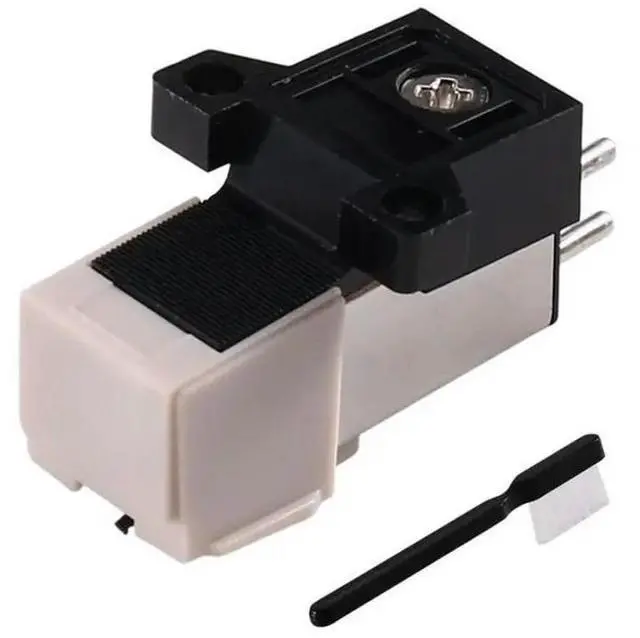 Main image of FOR AT3600L Cartridge Stylus+ Brush Kit Magnetic LP Vinyl Record Player For Turntable Phonograph Platenspeler Platen Spe