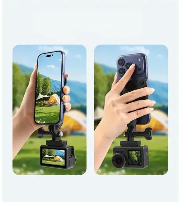 Main image of FOR Compatible Underwater Suction Cup Mount 360° Rotation Base Stable Camera Holder For Swimming Pools V