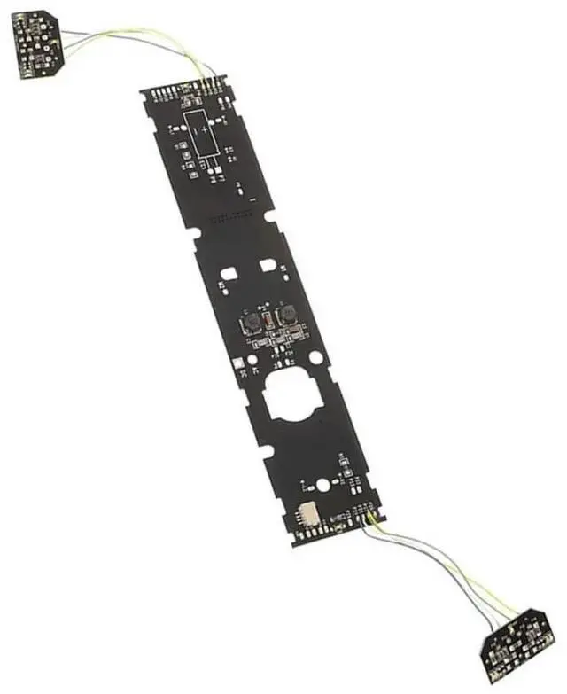 Main image of FOR HO 1/87 Scale IC Model Train Electric Circuit Board DCC Adapter With Light And Sound For Locomotive Replacement Part