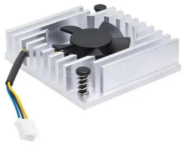 Main image of FOR Banana Pi BPI-R4 Fan Adjustable Speed Fan Accessory Applicable To BPI-R4 And BPI-F3 Routing Board Heat Sink