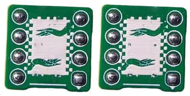 Main image of FOR OPA1622 SMT To Direct Insertion Dual Op Amp With Design And Efficient Heat Management Dissipation