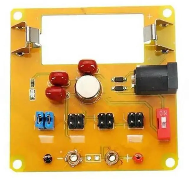 Main image of FOR AD584 Voltage Reference Module 2.5V 5V 7.5V 10V Adjustable Output- 4-Channel Design, 4.5-30V Wide Input Range