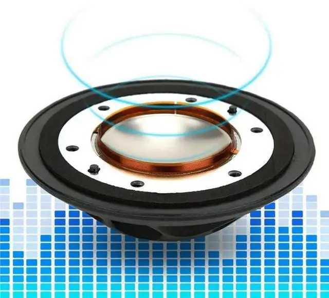 Main image of FOR Speaker Accessories Speaker Components Speaker Diaphragm Tweeter Diaphragm 10-924 Fit For Peavey 22XT RX22 22A 22T