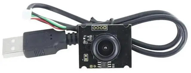 Main image of FOR OV3660 Face Recognition Camera Module 3 Million Pixels USB Drive-Free Computer For Notebook Built-In Camera
