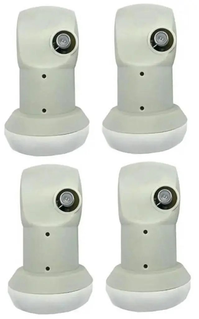 Main image of FOR 4PCS Full HD Digtal KU-BAND Single LNBF TV L9.75/10.6 KU Lnb Linear Converter For Dish LNB