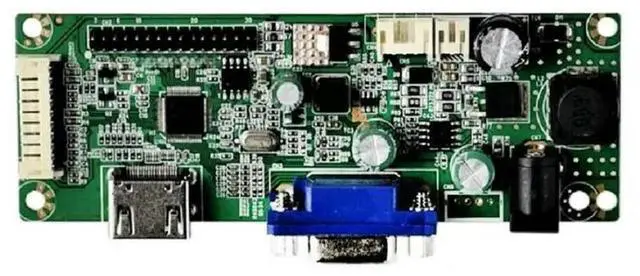 Main image of FOR 27 Inch Stretched Digital Display Build 1920*1080 Driver Board Industrial Control Integrated Computer Motherboard