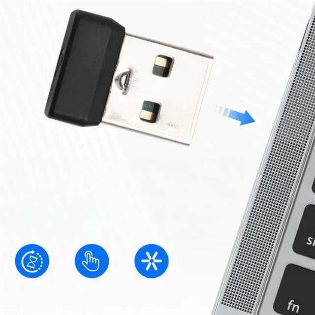 Main image of FOR USB Dongle Wireless Mouse Adapter For G G304 Mouse Adapter