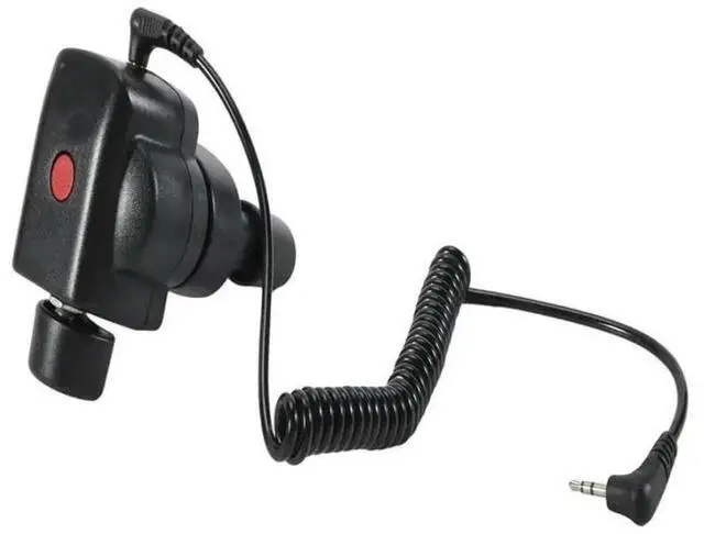 Main image of FOR Zoom Control DSLR Camera Wire Controller Camcorder Remote 2.5Mm Jack Cable For LANC Jack Remote Zoom