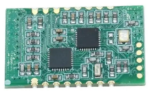 Main image of FOR USR-TCP232-S2 SMT Serial To Ethernet Converter For TCP /TCP UDP/Https Client Webpage SMD Module