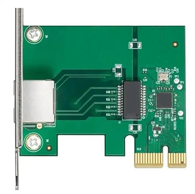Main image of FOR TG-3269E Ethernet Adapter PCI-E Wired Network Card Built-In Slot For Computer