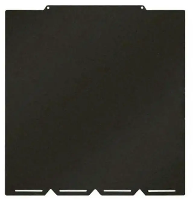 Main image of FOR Build Plate For U1 3D Printer 276X293mm Double Sided Smooth Magnetic Spring Steel Bed