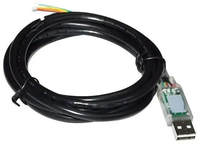 Main image of FOR FT232RQ USB To RS485 Converter Cable, USB To 6 Pin 6 Core Open End Wire, Serial Communication For USB-RS485-WE-1800-BT