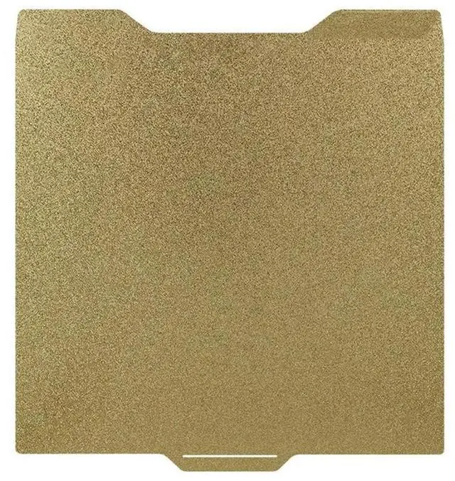 Main image of FOR I7 Compatible Build Plate-Double Sided Textured Board PEI Sheet Spring Steel Heated Bed Platform Mat